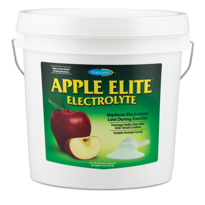 Apple Elite Pellet Elctrolyte