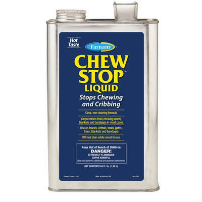 Chew Stop Liquid