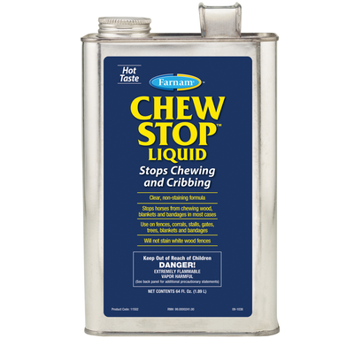 Chew Stop Liquid 1/2 Gallon