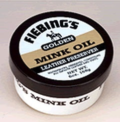 Fiebing  Mink Oil Paste 6oz