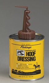 Fiebing Hoof Dressing With Brush 32 OZ