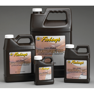 Fiebing Pure Neatsfoot Oil 32 OZ