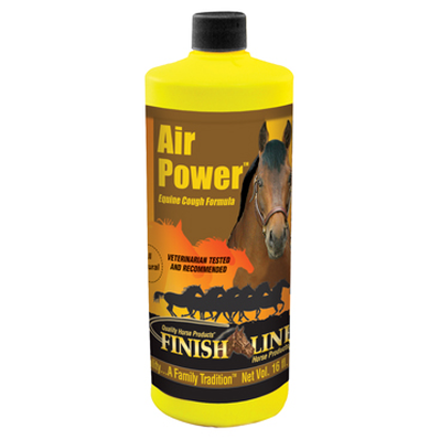 Finish Line Air Power (Liquid) 16 OZ.