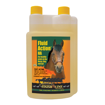 FinishLine Fluid Action 32 OZ.