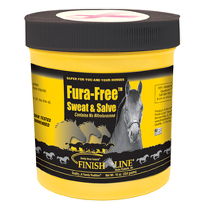 Finish Line Fura-Free Ointment 16 OZ