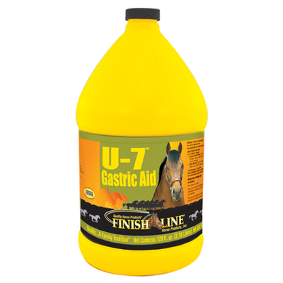 Finish Line U-7 Gastric Aid GALLON