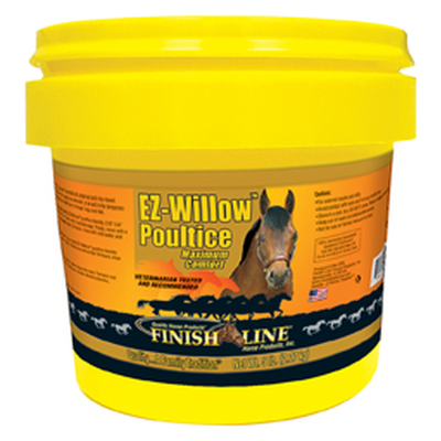 Finish Line Ez Willow Poultice 5 LB