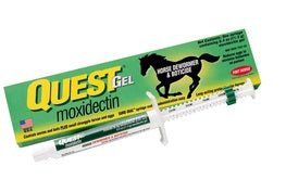 Quest Gel Equine Wormer