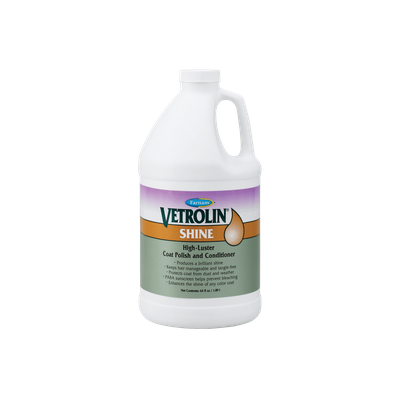 Vetrolin Shine 1/2 GALLON