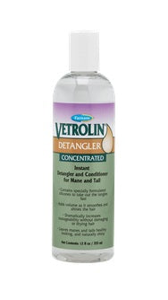 Vetrolin Detangler 12 OZ