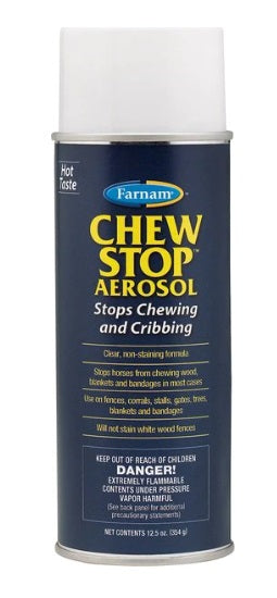 Chew Stop Aerosol 12.5oz