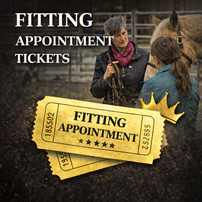 Bit & Bridle Clinic - Fitting Appointment