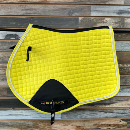HKM Saddle cloth -Essentials