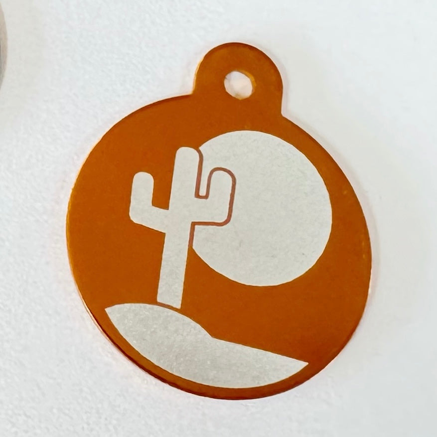 Engraved Name Tags