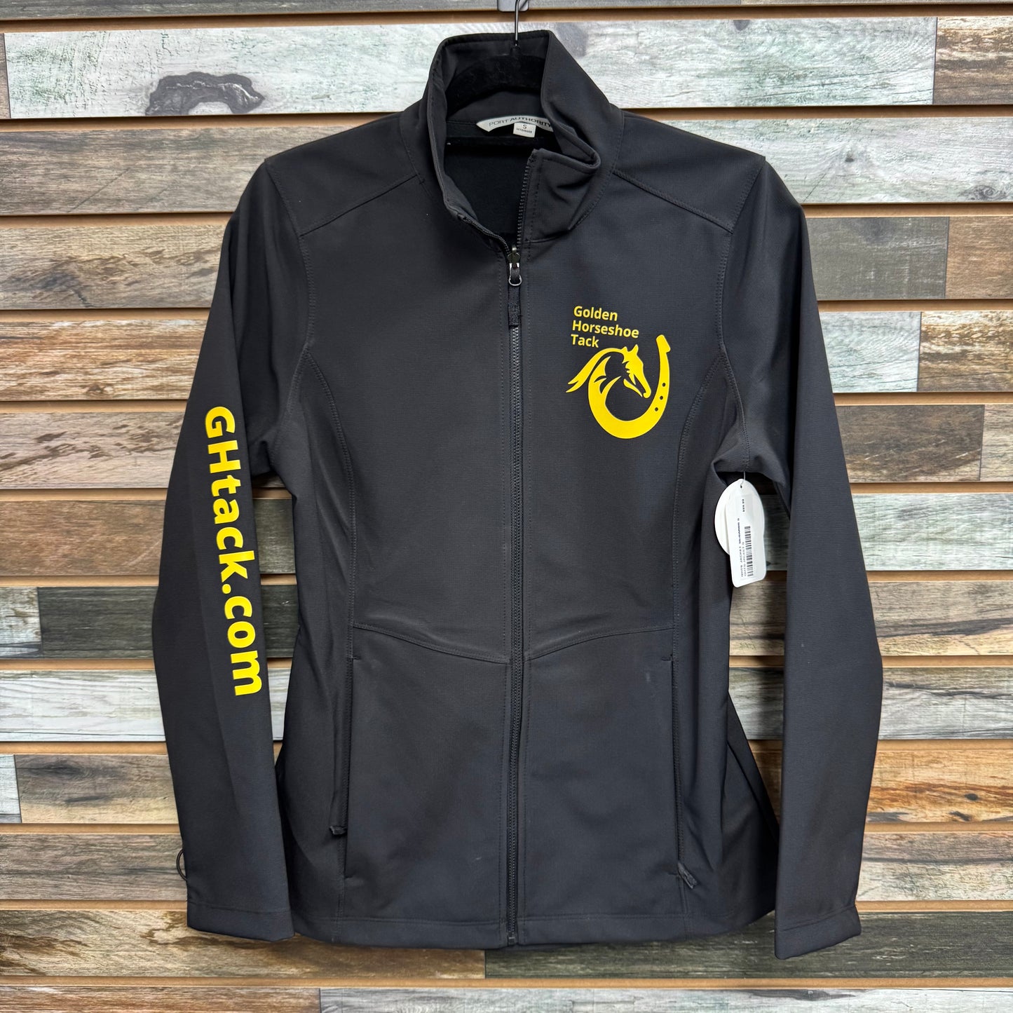 Golden Horseshoe Softshell Jacket