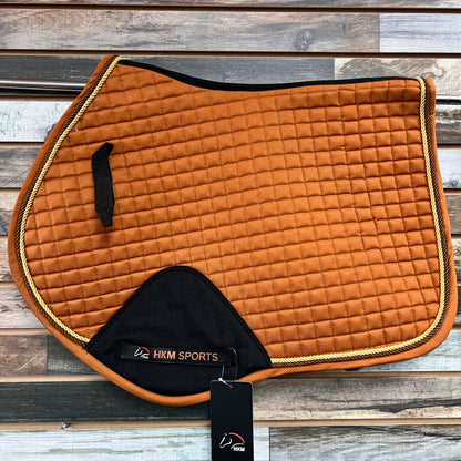 HKM Saddle cloth -Essentials