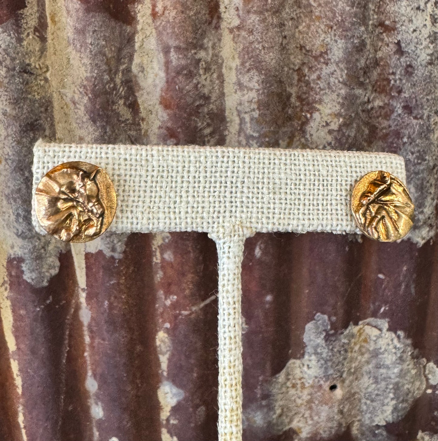 Hunter Jumper Horse Stud Earring