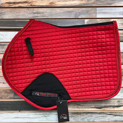 HKM Saddle cloth -Essentials