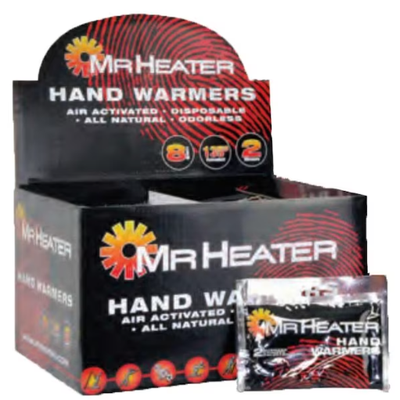 Mr Heater Hand Warmer