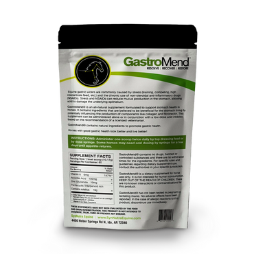 GastroMend – Gastric Health Supplement