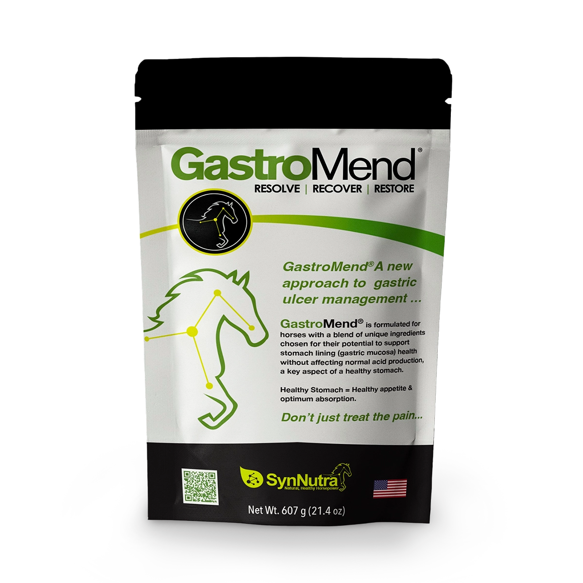 GastroMend – Gastric Health Supplement