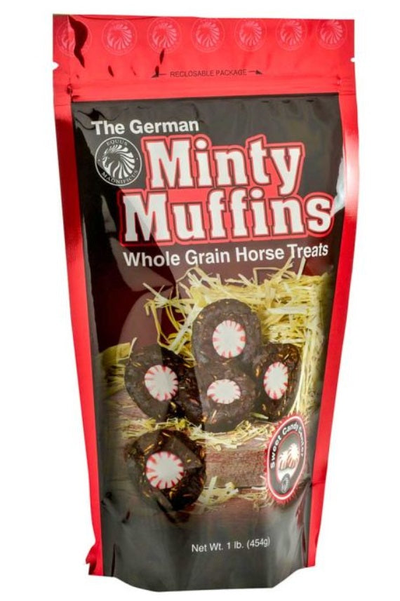 German Minty Muffins Treat 1lb