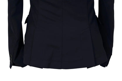Grand Prix Saltare Dolce 4 Button Riding Show Jacket, Navy