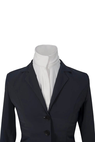 Grand Prix Saltare Dolce 4 Button Riding Show Jacket, Anthracite