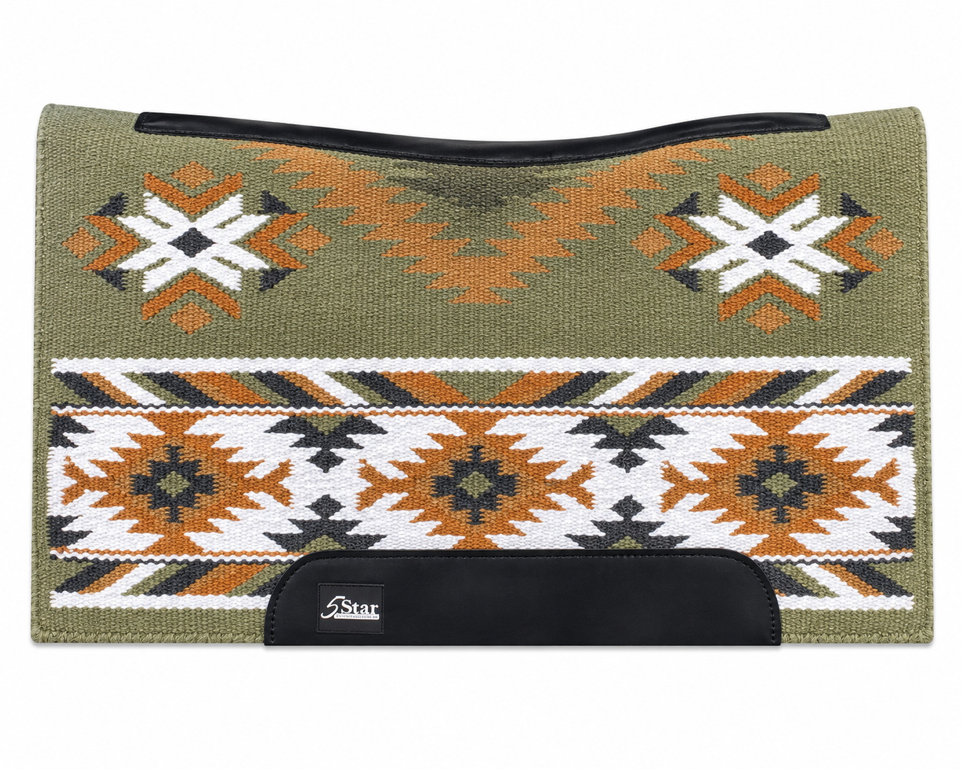 5 Star Show Blanket - Sage Canyon