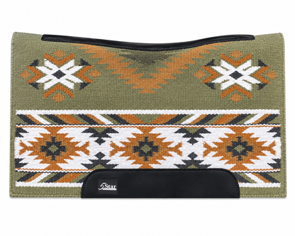 5 Star Show Blanket - Sage Canyon