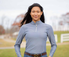 Equinavia Aurora Womens Long Sleeved Training Shirt