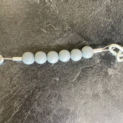 Cowgirl Curbz Beaded Curb Chains