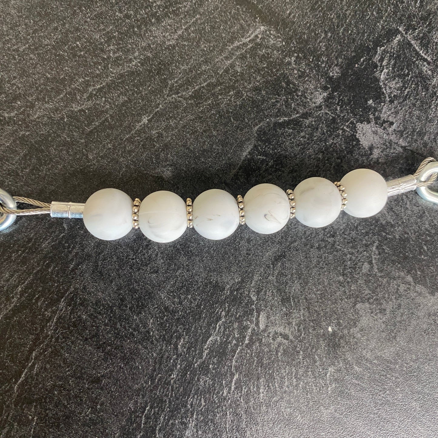 Cowgirl Curbz Beaded Curb Chains