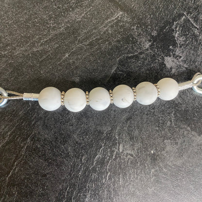 Cowgirl Curbz Beaded Curb Chains