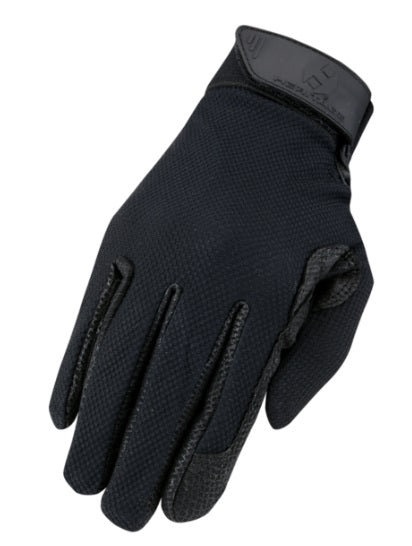 Tackified Performance Glove Black