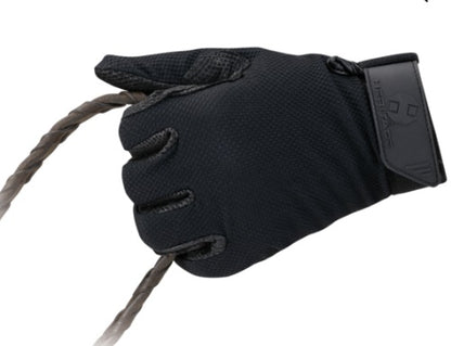 Tackified Performance Glove Black