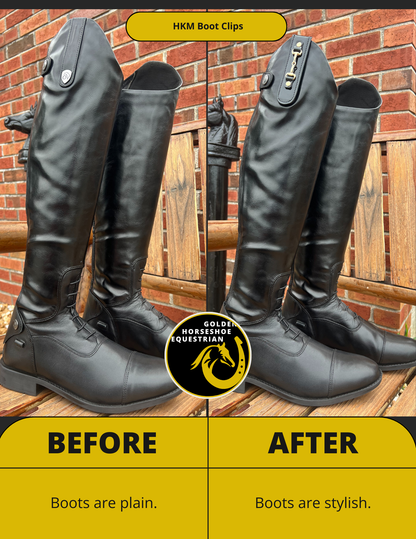 Boot Clips