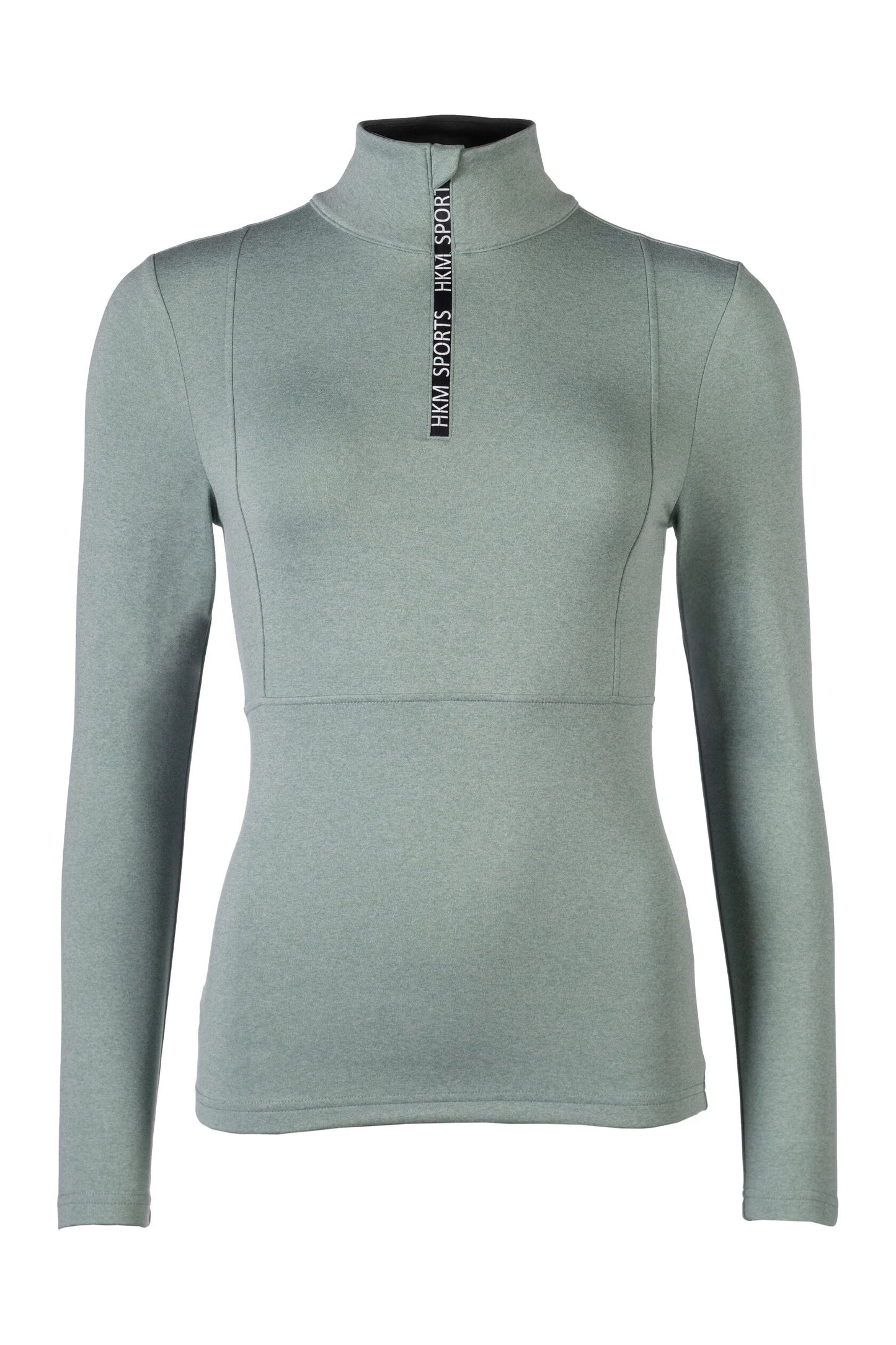 HKM Melange Functional Shirt - Supersoft II