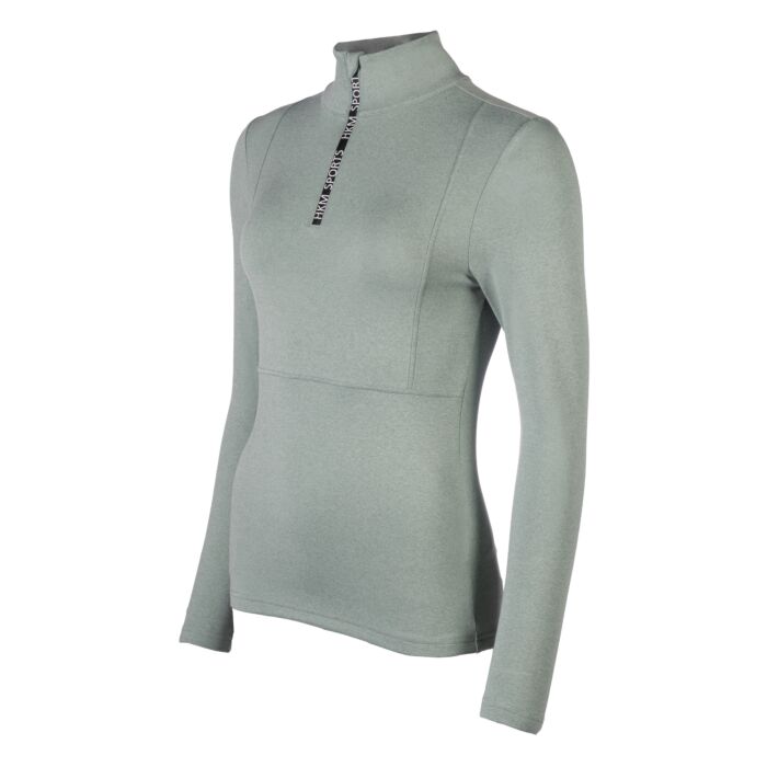 HKM Melange Functional Shirt - Supersoft II