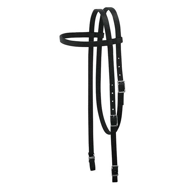 Nylon Headstall, Pony