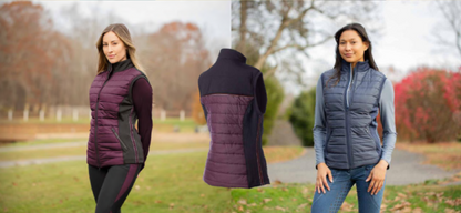 Equinavia Heidi Womens Insulated Riding Vest