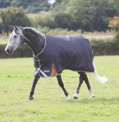 Highlander Plus 300 Standard Neck Grey/Gold