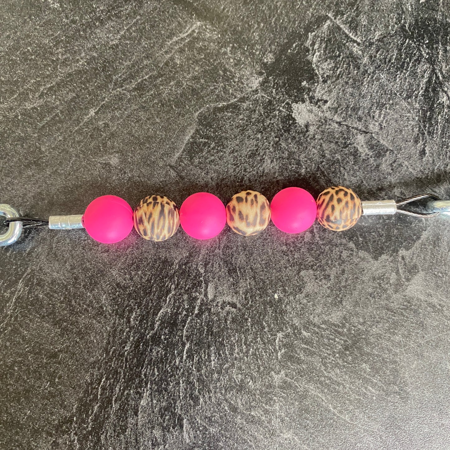 Cowgirl Curbz Beaded Curb Chains