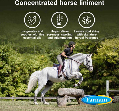 Vetrolin Liniment 32 oz