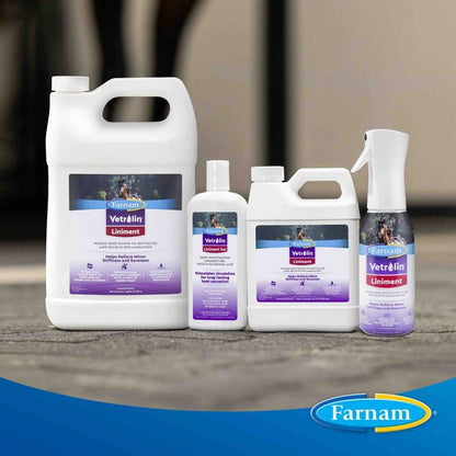 Vetrolin Liniment 32 oz