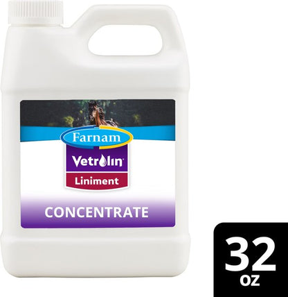 Vetrolin Liniment 32 oz