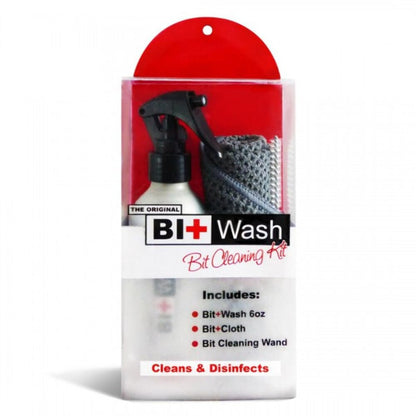 The Original EHI Bit Wash Bit Cleaning Kit