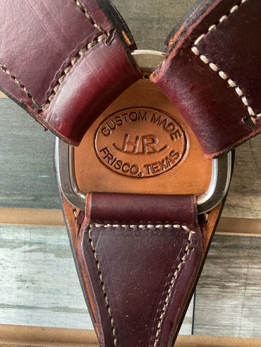 2 1/2" D & S Breast Collar