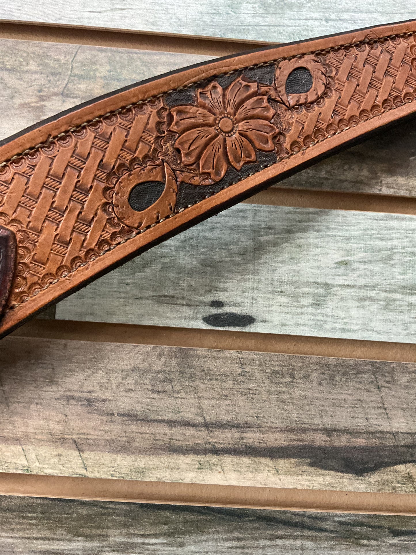 2 1/2" D & S Breast Collar