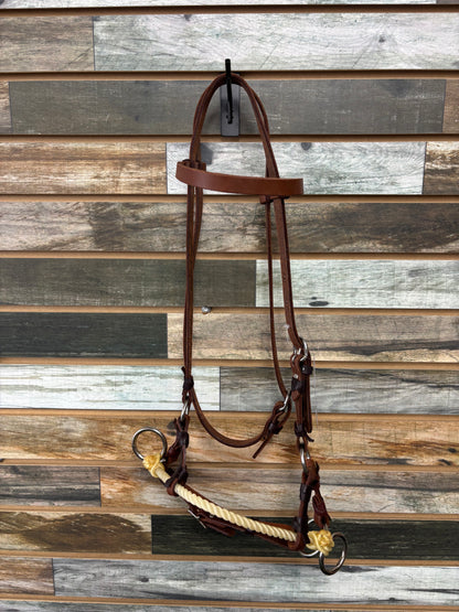 Side Pull Single Rope Nose